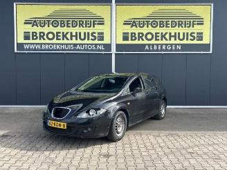 Uttjänta bilar auto Seat Leon Leon (1P1), Hatchback 5-drs, 2005 / 2013 1.4 16V 2008/9