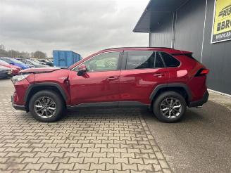 Toyota Rav-4 RAV4 (A5), Terreinwagen, 2018 2.5 Hybrid 16V picture 2