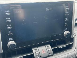 Toyota Rav-4 RAV4 (A5), Terreinwagen, 2018 2.5 Hybrid 16V picture 17