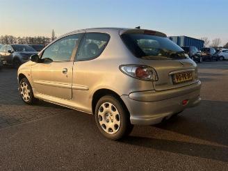 Peugeot 206 206 (2A/C/H/J/S), Hatchback, 1998 / 2012 1.4 16V picture 3