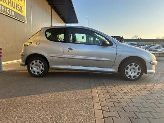 Peugeot 206 206 (2A/C/H/J/S), Hatchback, 1998 / 2012 1.4 16V picture 6