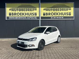 skadebil auto Volkswagen Polo 1.2 TSI Comfortline 2015/2