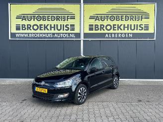 Unfallwagen Volkswagen Polo 1.4 TDI BlueMotion 2015/1
