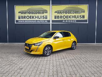 Avarii autoturisme Peugeot 208 1.2 PureTech Allure Pack 2023/3