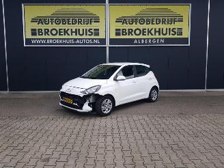 Vrakbiler auto Hyundai I-10 1.0 Comfort 2022/1