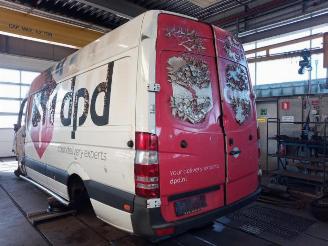 Mercedes Sprinter Sprinter 3,5t (906.63), Van, 2006 / 2020 310 CDI 16V picture 4