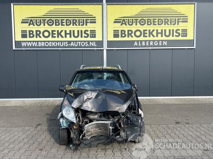 Chevrolet Spark Spark (M300), Hatchback, 2010 1.2 16V