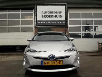 Uttjänta bilar auto Toyota Prius Prius (ZVW5), Hatchback, 2015 / 2022 1.8 16V Hybrid 2018/2