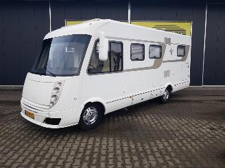 Schadeauto Niesmann+Bischoff  ARTO 69 E 2015/4