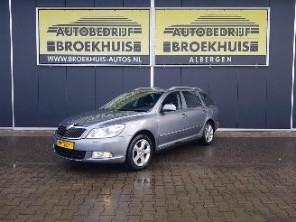 Unfallwagen Skoda Octavia Combi 1.4 TSI Greentech Elegance Business Line 2012/2