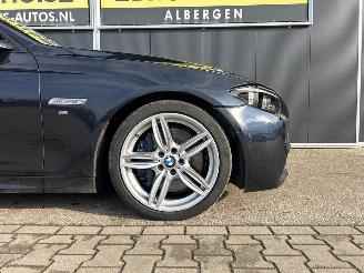 BMW M550 5-serie Touring M550xd picture 9