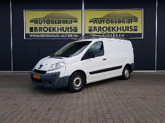 skadebil bedrijf Peugeot Expert 227 2.0 HDI L1H1 2008/2