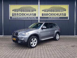 škoda osobní automobily BMW X5 xDrive30d 2009/4
