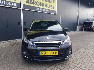 Peugeot 108 1.0 e-VTi Active picture 3