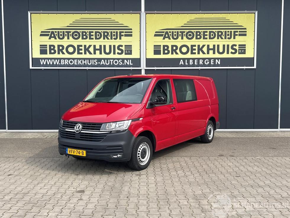 Volkswagen Transporter 2.0 TDI L2H1 30 DC Comfortline