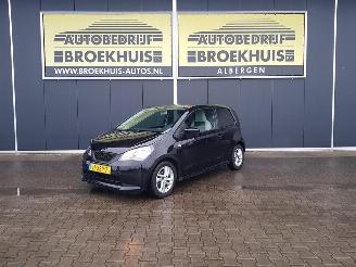Voiture accidenté Seat Mii 1.0 Style Chic 2012/7