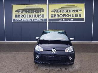 Uttjänta bilar auto Volkswagen Up! Up! (121), Hatchback, 2011 1.0 12V 75 2015/11