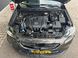 Mazda CX-3 2.0 SkyActiv-G 120 GT-M picture 9