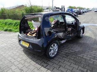 Uttjänta bilar auto Seat Mii 1.0 12v 2015/6