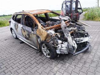 Toyota Corolla Touring Sport 1.8 Hybrid picture 4