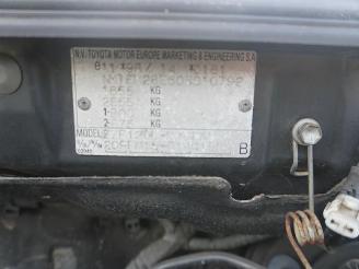 Toyota Corolla Combi 1.4 16v picture 7