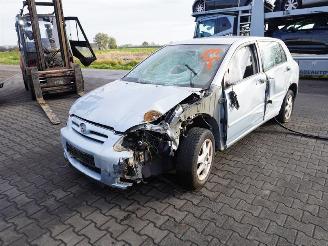 Toyota Corolla 1.6 16v picture 3