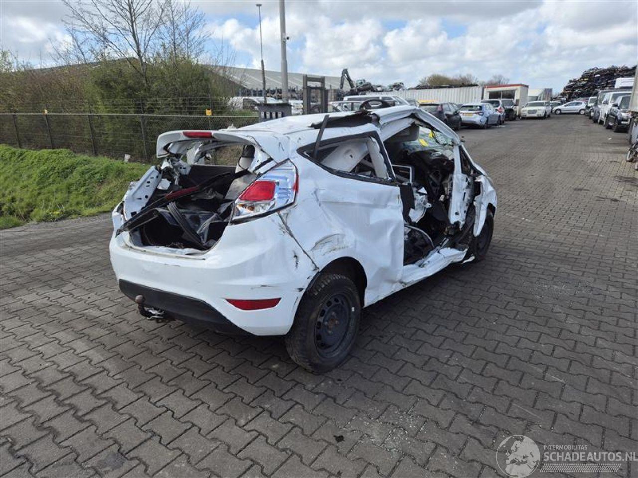 Ford Fiesta 1.0
