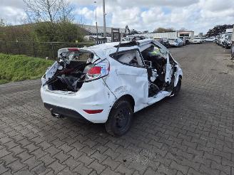 Vrakbiler auto Ford Fiesta 1.0 2014/1
