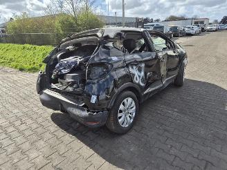 Vrakbiler auto Renault Captur 1.5 dCi 2016/5