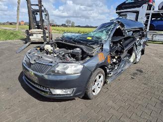 Skoda Rapid 1.2 TSi picture 3