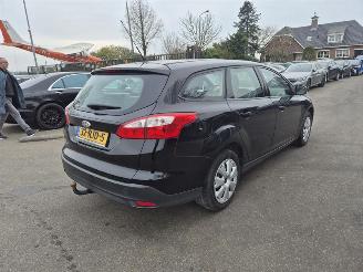 Ford Focus Wagon 1.6 Ti  VCT picture 1