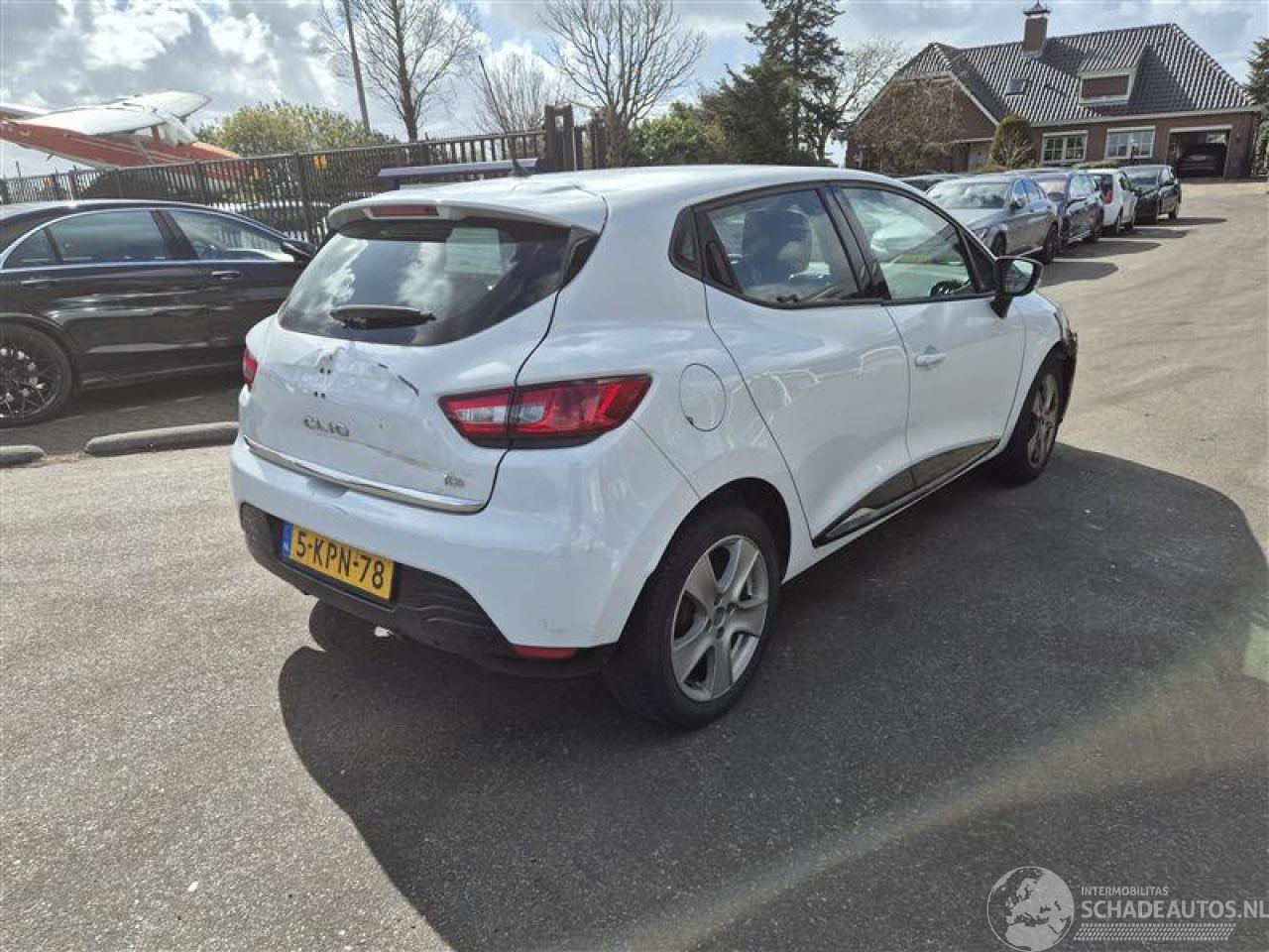 Renault Clio 0.9 TCe