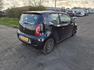 Vrakbiler auto Volkswagen Up! 1.0 12v 2012/4