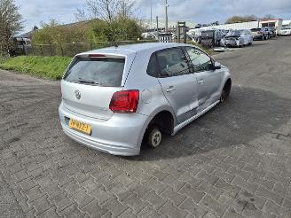 Uttjänta bilar auto Volkswagen Polo 1.2 TDi 2011/1