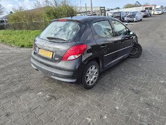 Uttjänta bilar auto Peugeot 207 1.4 16v 2012/2