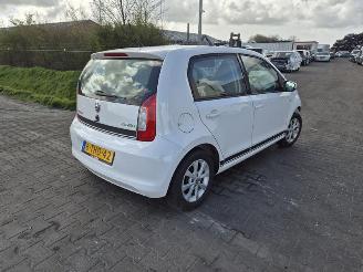 Vrakbiler auto Skoda Citigo 1.0 12v 2014/5