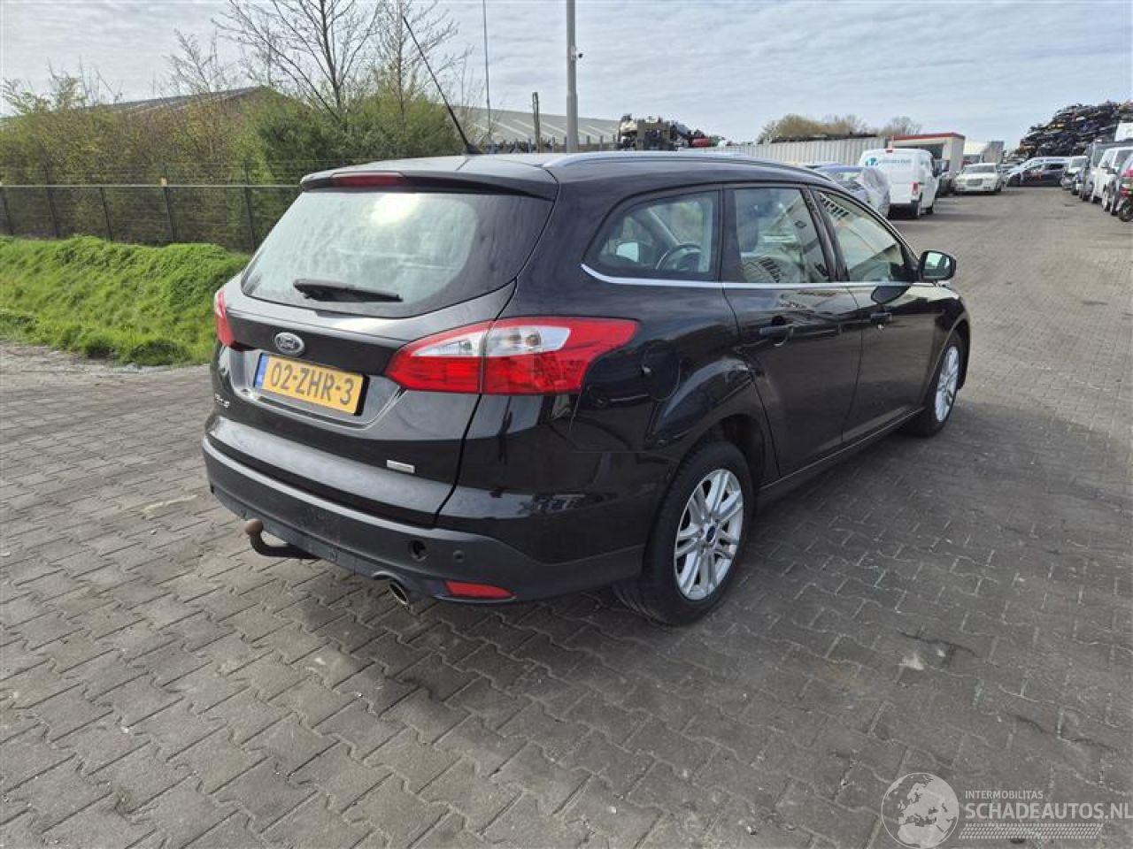 Ford Focus Wagon 1.6