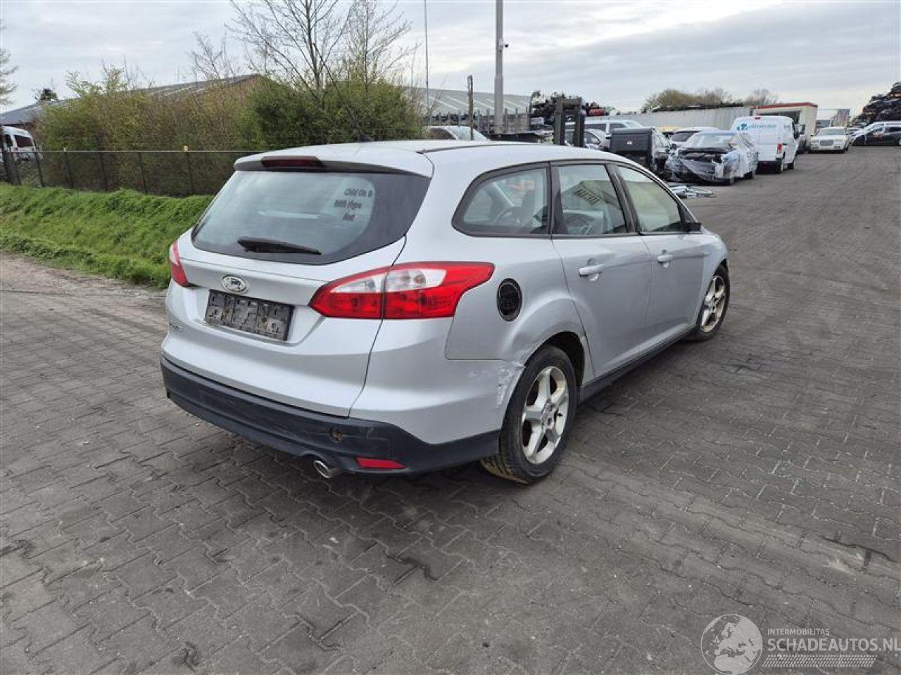 Ford Focus Wagon 2.0 TDci