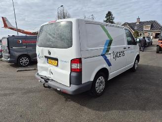 skadebil bedrijf Volkswagen Transporter 2.0 TDi 2012/7