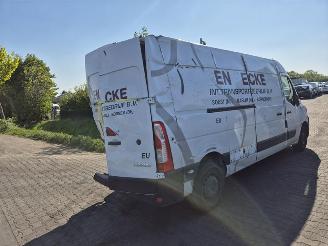 Uttjänta bilar bedrijf Renault Master 2.3 dCi 2023/1