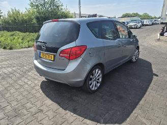 škoda osobní automobily Opel Meriva 1.4 Turbo 2011/1