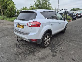 Uttjänta bilar auto Ford Kuga 2.0 TDCi 2011/4