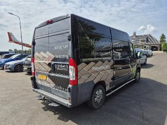 skadebil auto Fiat Ducato 2.0D 115 2012/4
