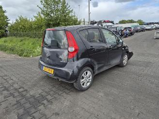 Vrakbiler auto Opel Agila 1.0 12v 2012/5