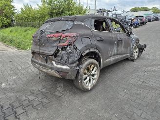 Uttjänta bilar auto Renault Captur 1.3 Mild Hybrid 140 2021/12