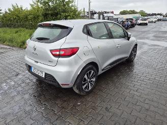 Vrakbiler auto Renault Clio 1.5 dCi 2017/1