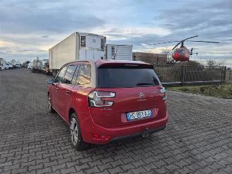 Vrakbiler auto Citroën C4 Grand Picasso 1.6 HDi 2016/1