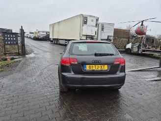 Uttjänta bilar auto Audi A3 Sportback 1.6 2006/11