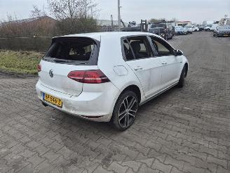 Vrakbiler auto Volkswagen Golf 1.4 GTE 2015/12