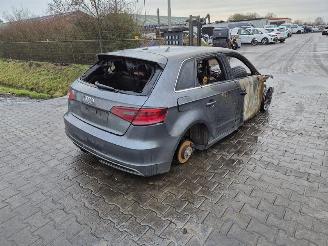 Uttjänta bilar auto Audi A3 Sportback 1.4 TFSi 2014/2